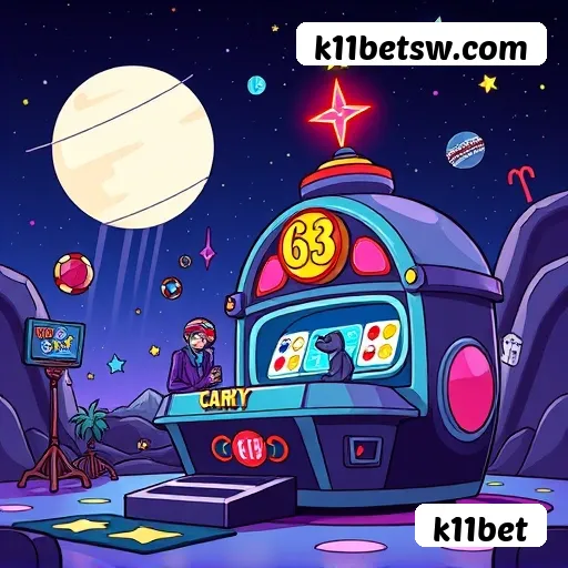 Roleta ao vivo k11bet