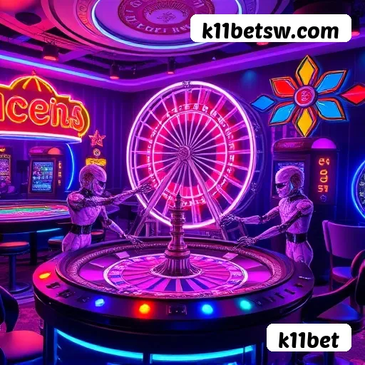 Login Seguro k11bet Brasil