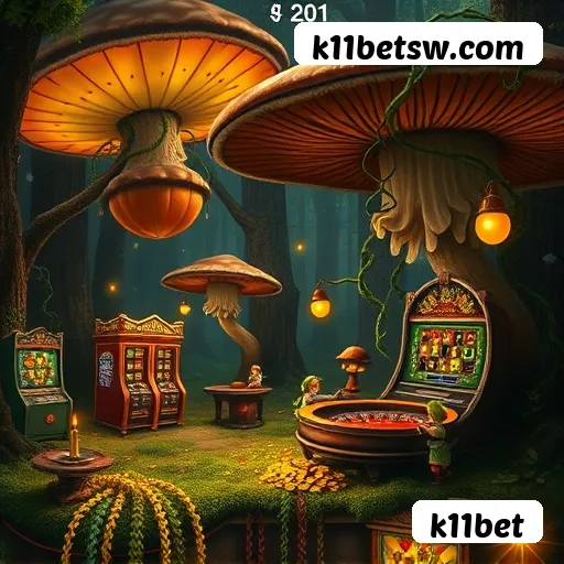 2.800+ Jogos Certificados k11bet